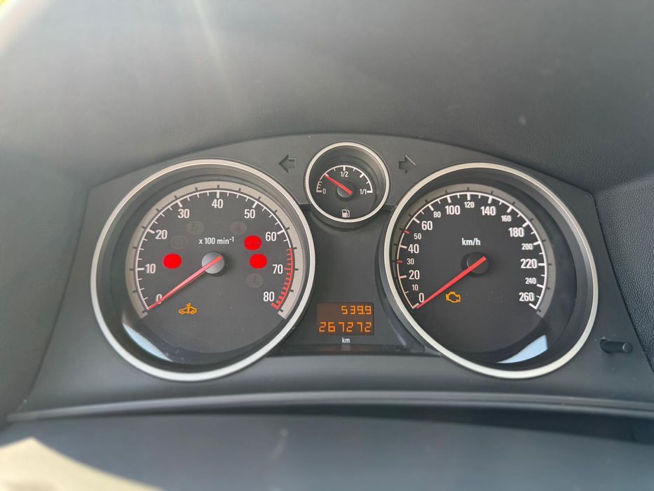 Opel Astra H 1.6 Benzina 105 Cp