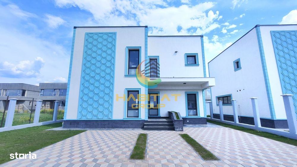 Vila individuala -acte gata- Pipera- Tunari