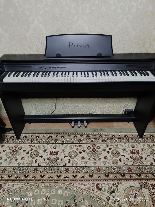 Цифровое пианино