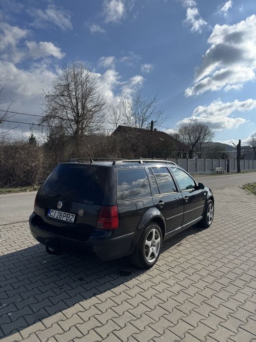 Volkswagen Golf 4 Combi 1.9 TDI