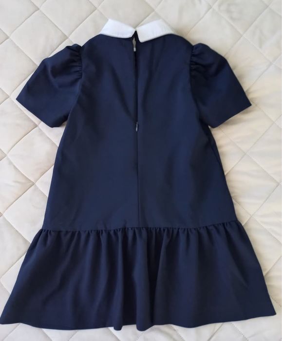 Школьное платье для девочки Гуливер