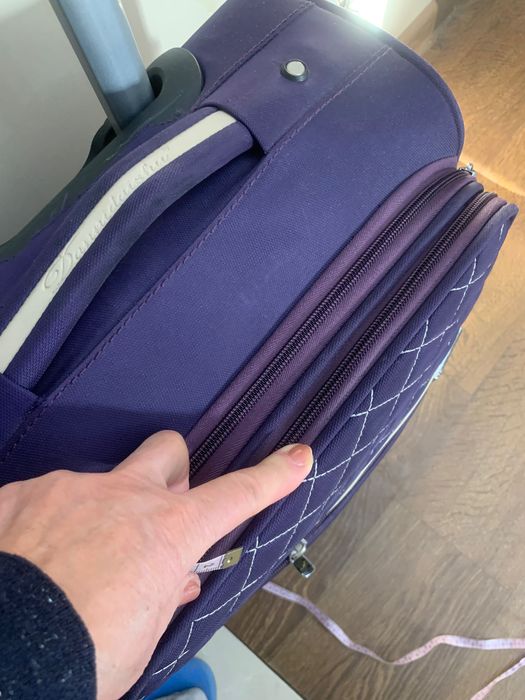 Чемодан- ручная кладь