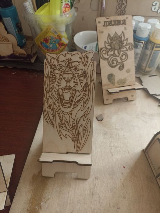 Подставки под телефон