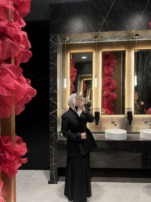 Пиджак приталенный