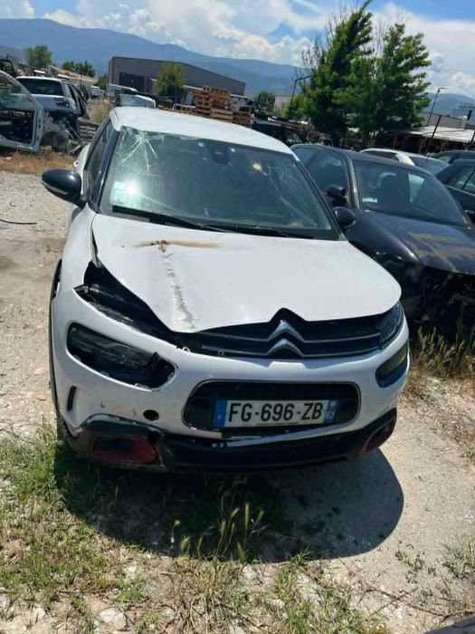 Citroen C4 Cactus 1500 хди . На части