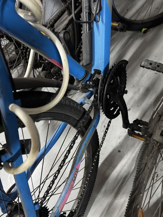 Vand mountin bike mtb de la Decathlon