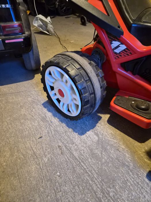 Детско Atv injusa