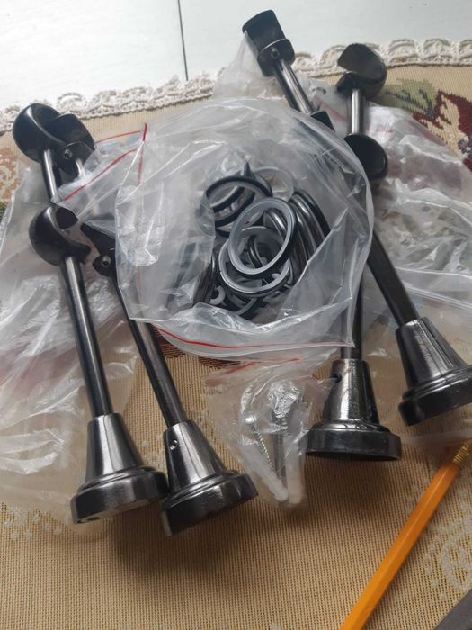 кронштейны для штор