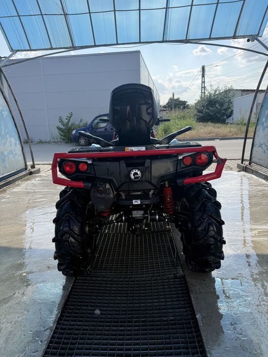 Vand can am outlander xmr 1000R 2024