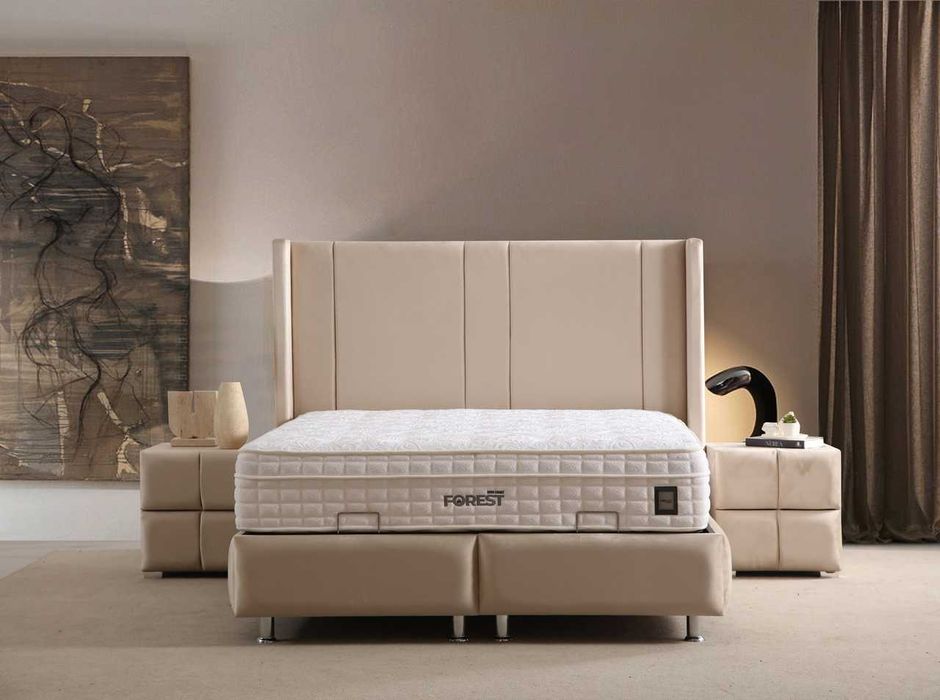 Легло с повдигащ механизъм Sila Hello Home