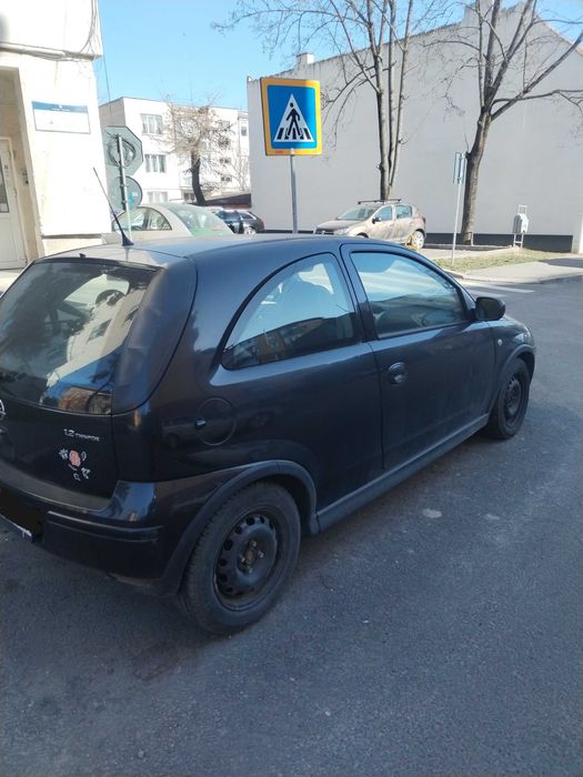 OPEL Corsa 2007 — imagine 3