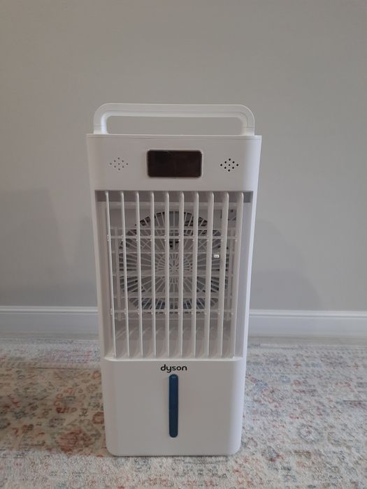 Вентилятор-кондиционер A-Tech Cooler белый