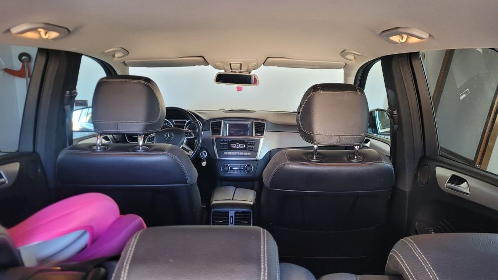 Vand Mecedes ML 250