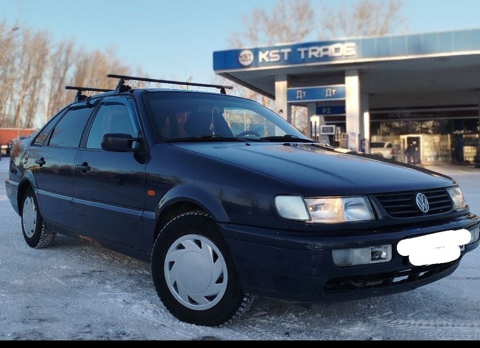 Volkswagen Passat b4