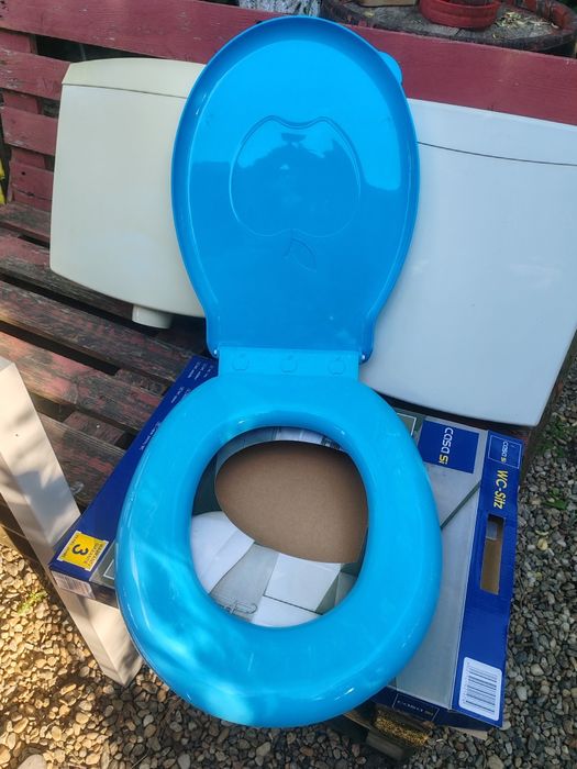 Rezervor,capac wc