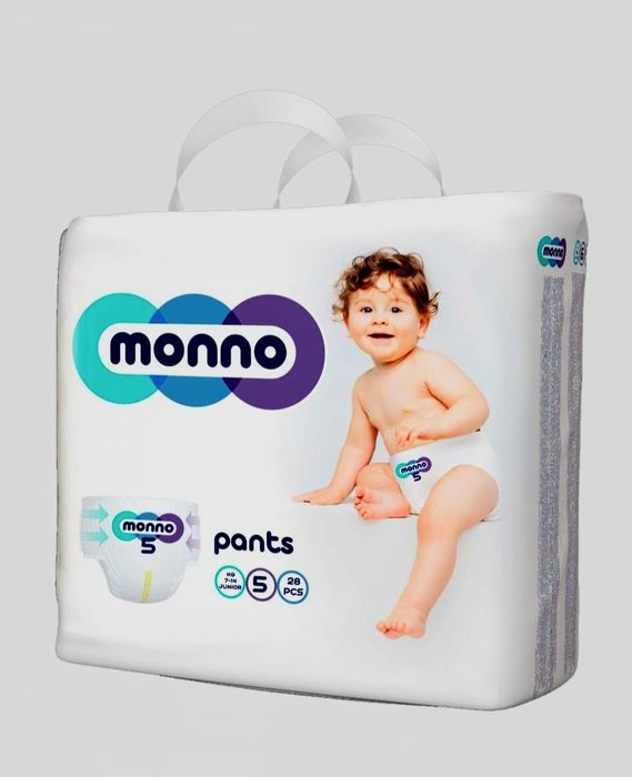 Monno trusik mini 3.4.5.6. Razmer