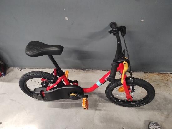Bicicletă 2 în 1 Discover - produs resigilat - (SecondHand) Decathlon