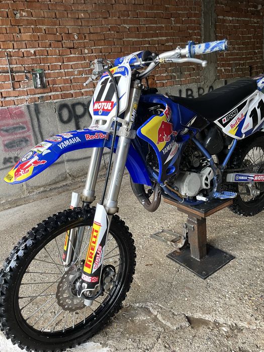 Yamaha Yz 85
