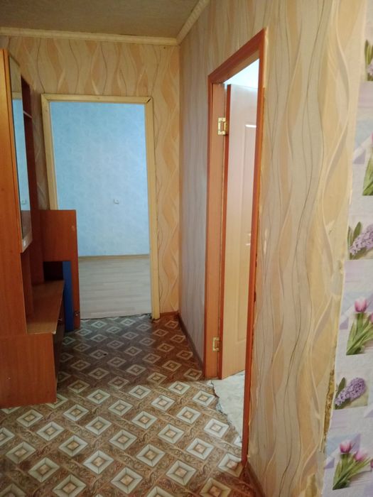Сдается двухкомнатная квартира