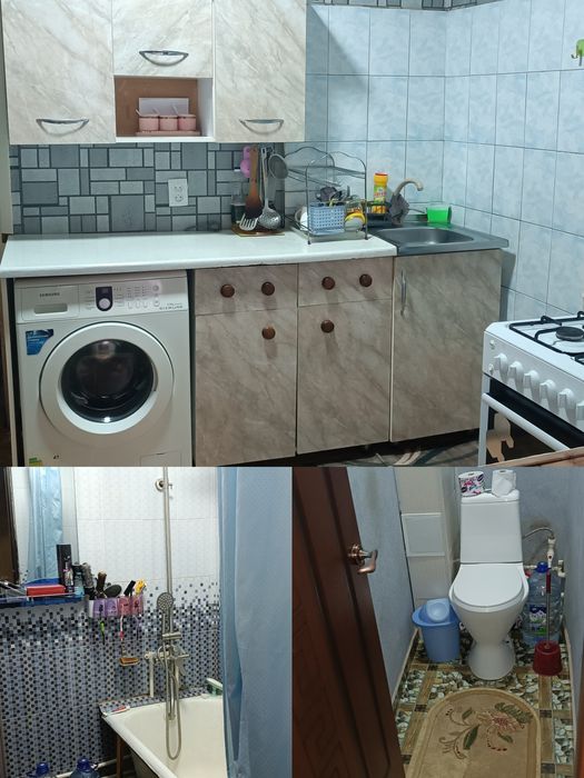 Продаётся 3 к квартира