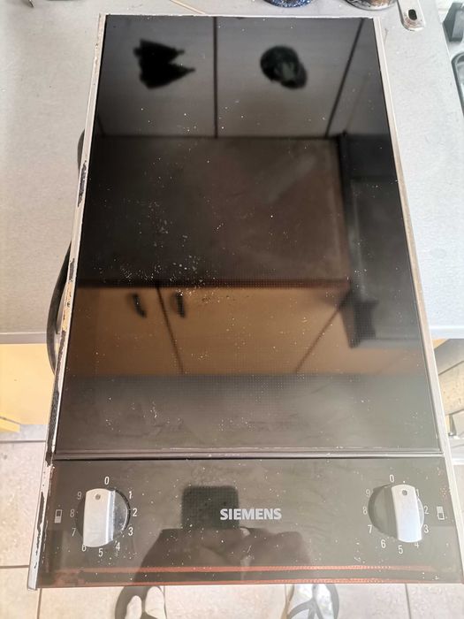 Siemens plita barbecue