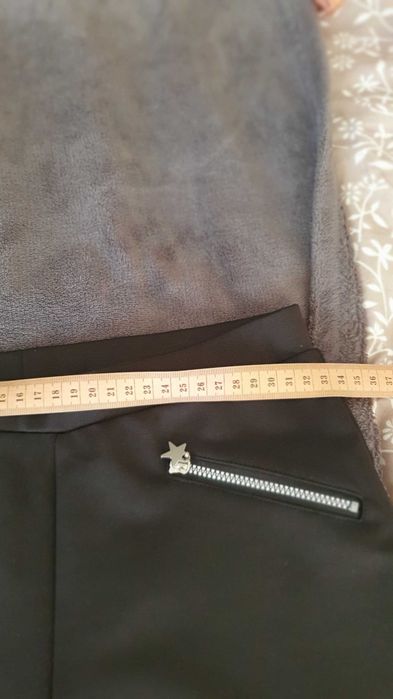 Дамски черен клин