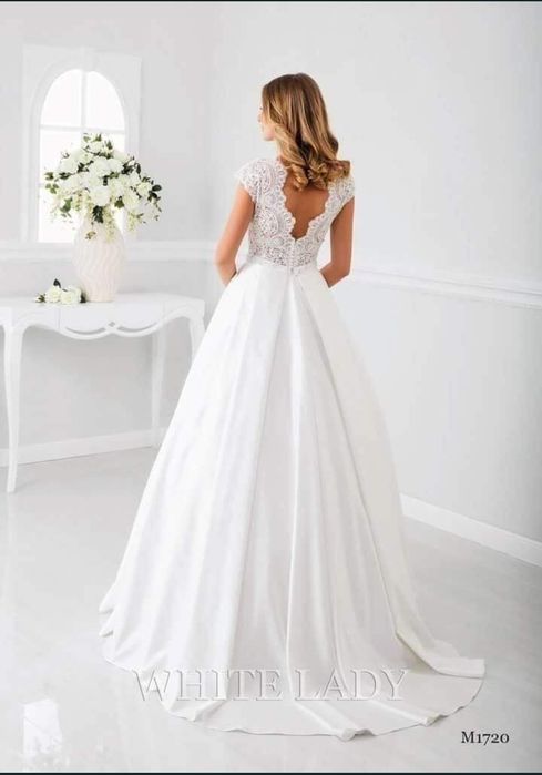 Rochie de Mireasă Whiter Lady