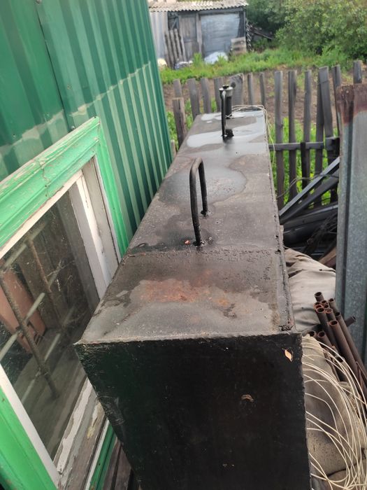 Ёмкость для ГСМ.Бак для топлива