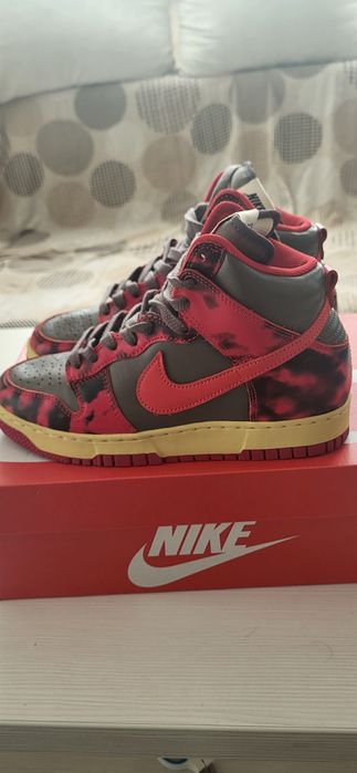 Nike Dunk Ні 1985 Sp DD9404 600 кецове
