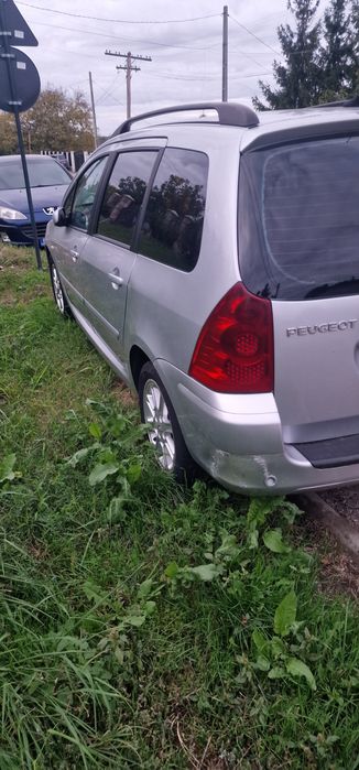 PEUGEOT 307 2007 — imagine 5