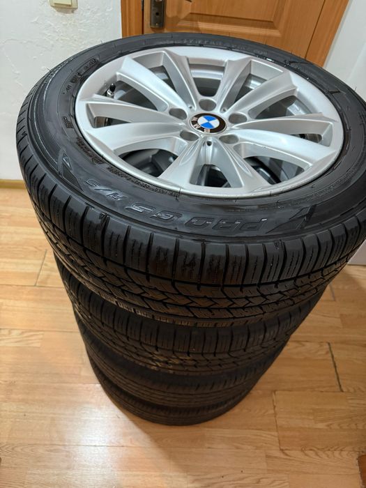 Шины и диски 4 шт