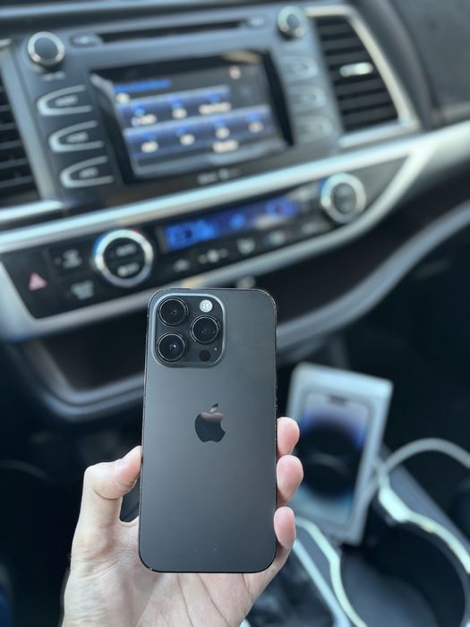 IPHONE 14 PRO 512 GB Сатылады
