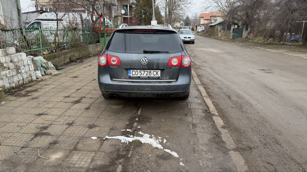 Продвам пасат б6-2009