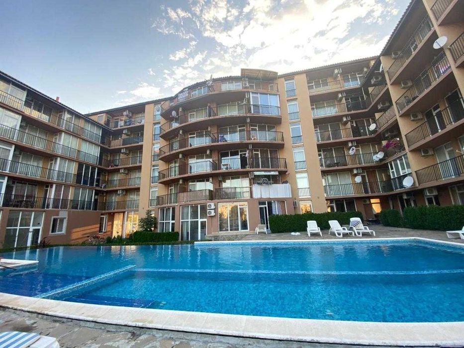Продава се Двустаен апартамент в к.к. Слънчев бряг - 48 кв.м за 1209 €/кв.м - Снимка #12