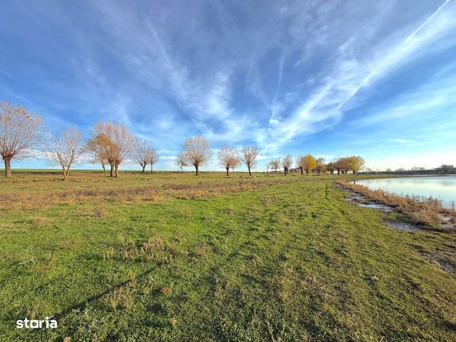 Loturi Intravilan Rate pe Lac Com Berceni | utilitati in zona | #LG14