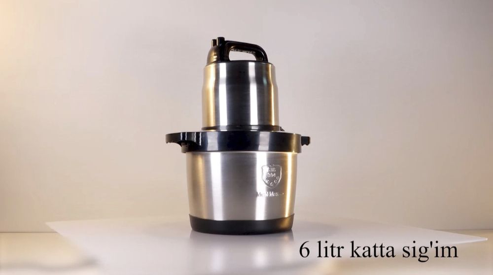 LG chopper 6L blender