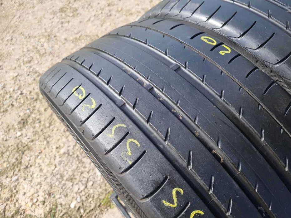 255/35 R20 • Vara • Yokohama Advan Sport V105 97Y | 2 buc | Pret/buc