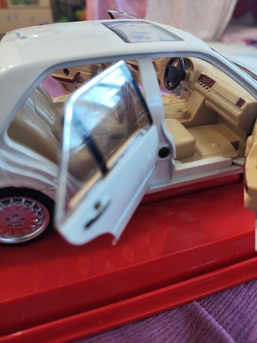 Модель авто 1:24