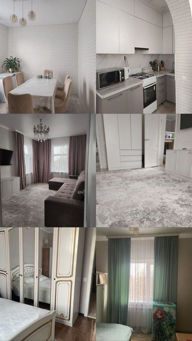 Продается 3х комнатная квартирв