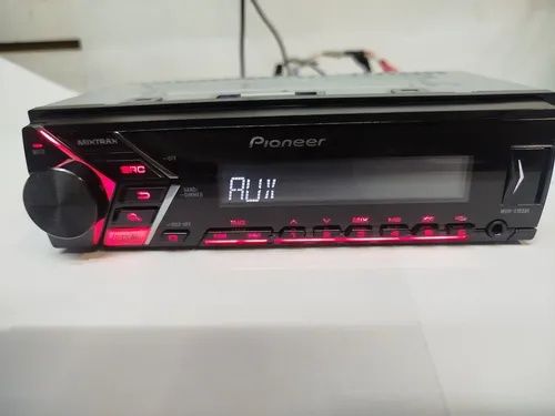 Автоагнитола Pioneer