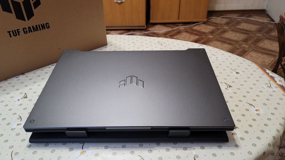 Геймърски лаптоп Asus Tuf  Gaming A17 FA707RR