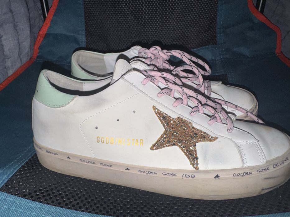 Tenesi Golden Goose dama