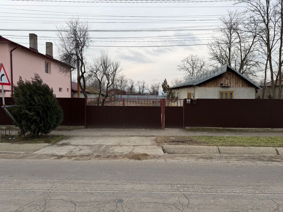 CASA + TEREN in Scortaru Vechi