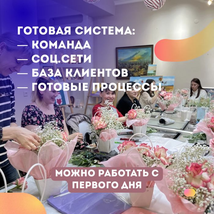 Продаётся действующий бизнес
