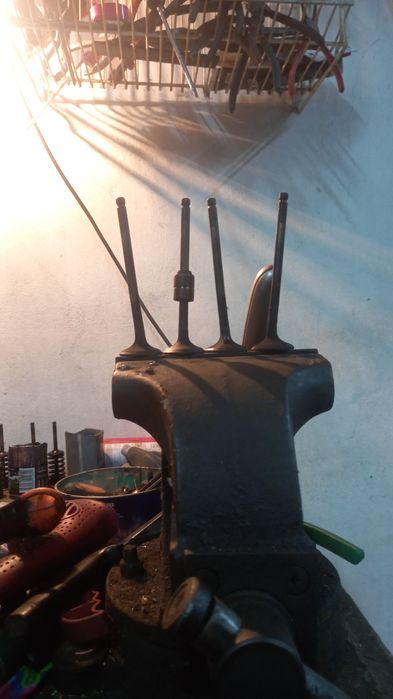 Ремонт машин ваз