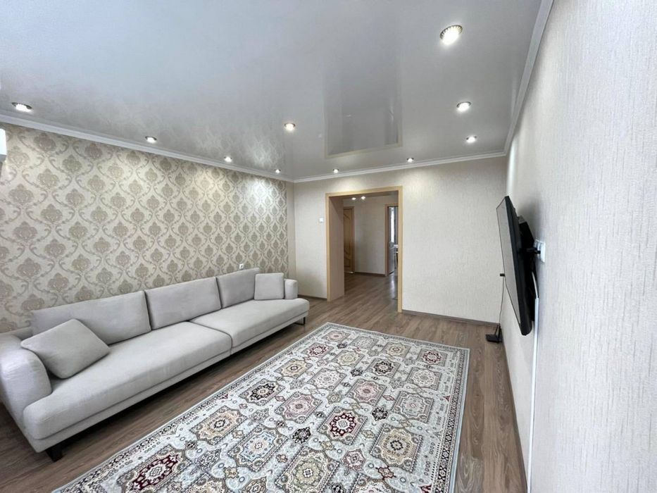 3-х ком 60 м2 центр города