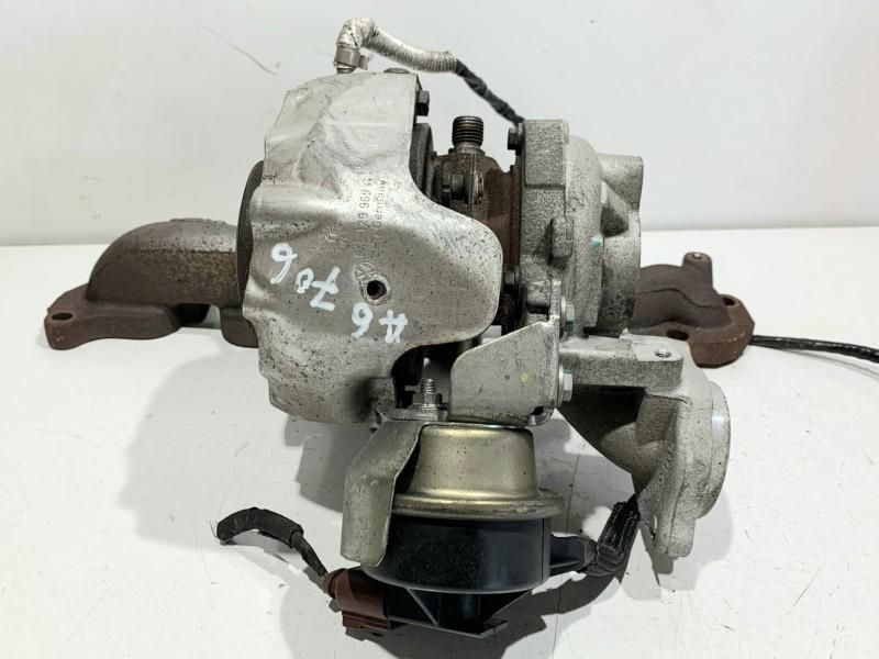 Turbo Audi Q5 80A 2.0 tdi DEUA 04L253019A