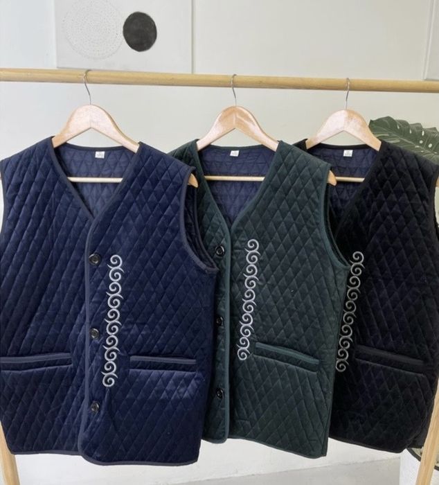 Продам этно жилетку