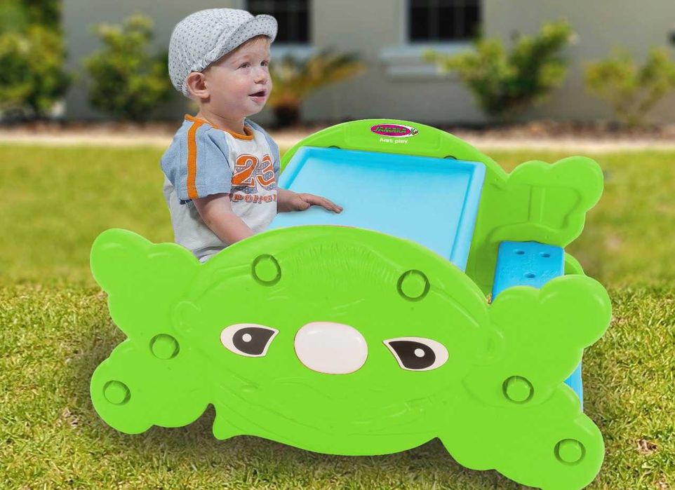 Скамейка - перевертыш Pilsan Clown-55x110x79 см. Доставка бесплатно