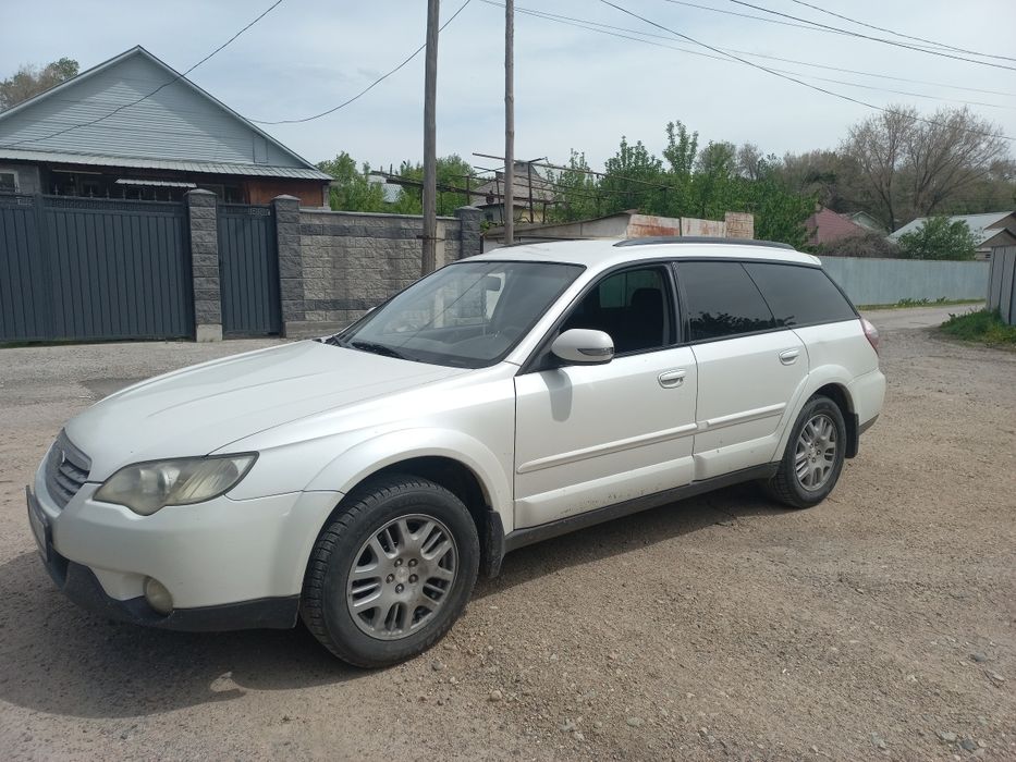 Продам субару аутбек